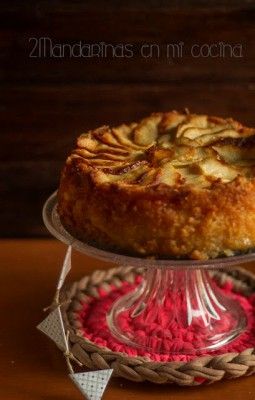Tartas de manzana caseras 6