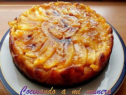tartas de manzana caseras 1